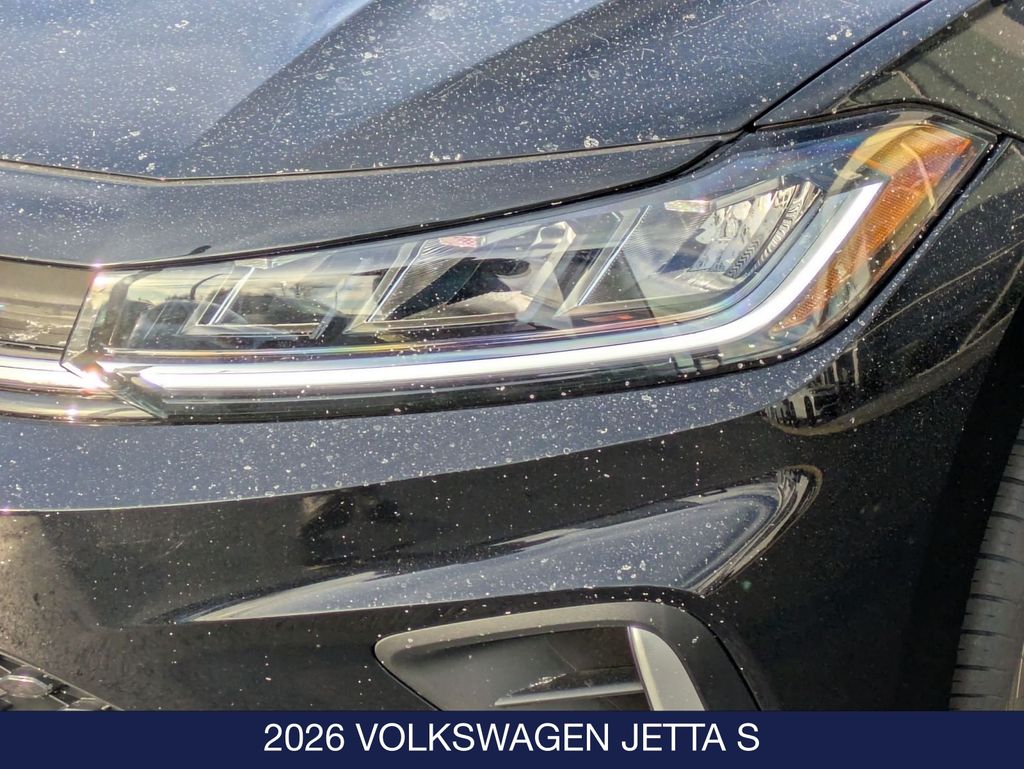 2026 Volkswagen Jetta S - Photo 10