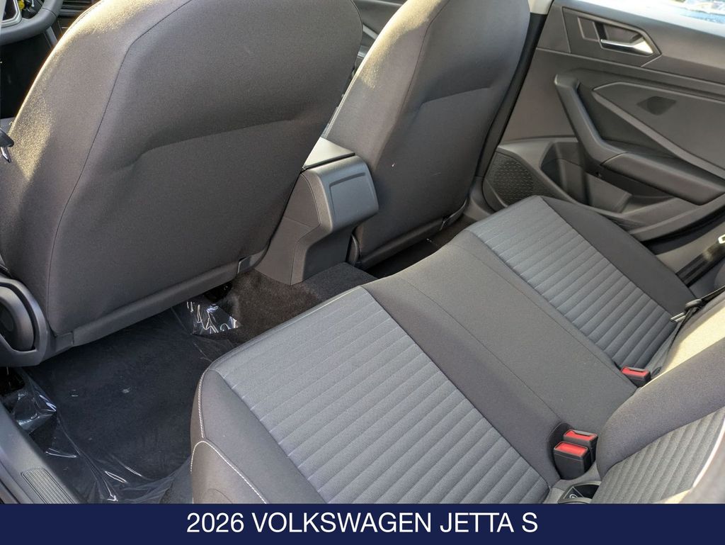 2026 Volkswagen Jetta S - Photo 30