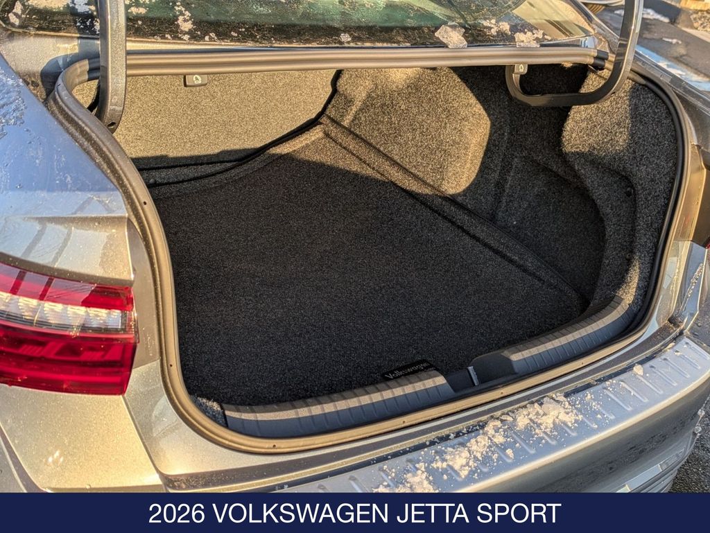 2026 Volkswagen Jetta Sport - Photo 34