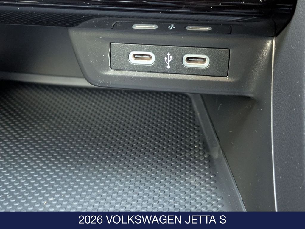 2026 Volkswagen Jetta S - Photo 28