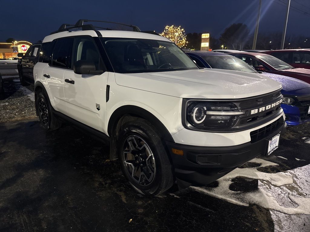 2022 Ford Bronco Sport Big Bend's photo