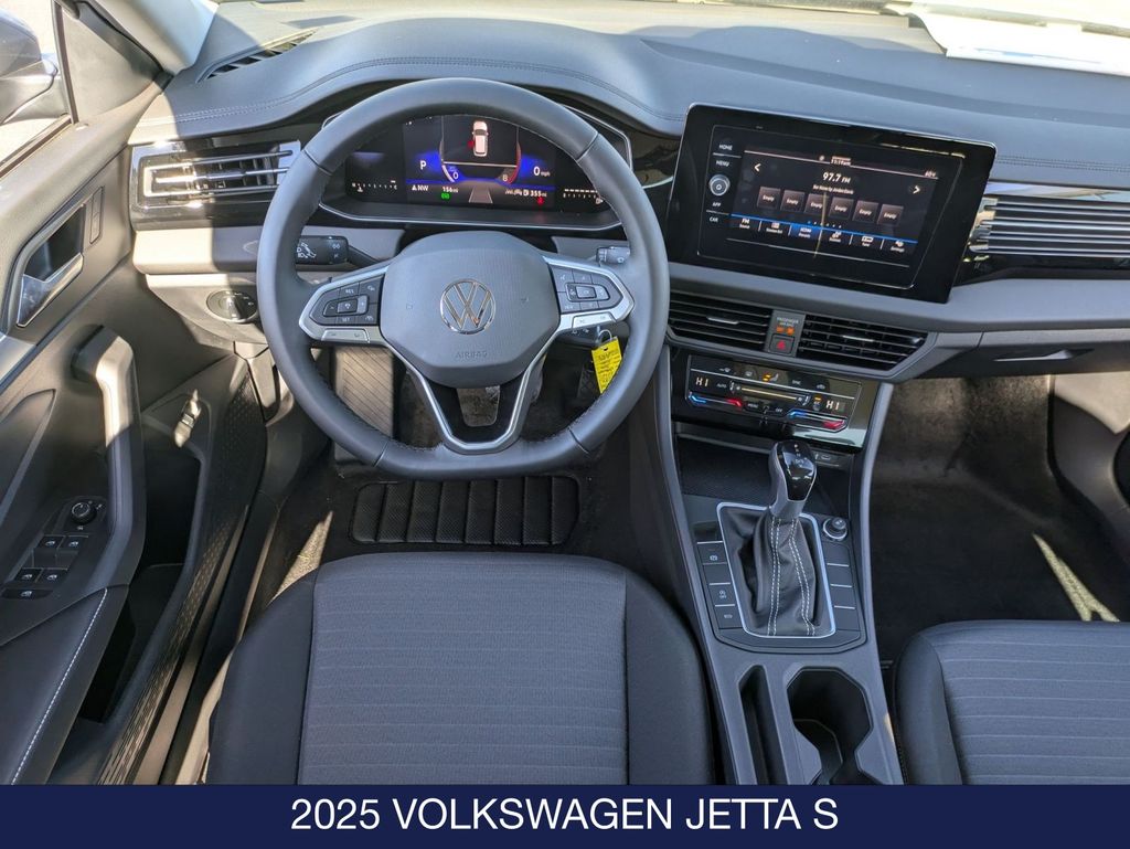 2025 Volkswagen Jetta S - Photo 27