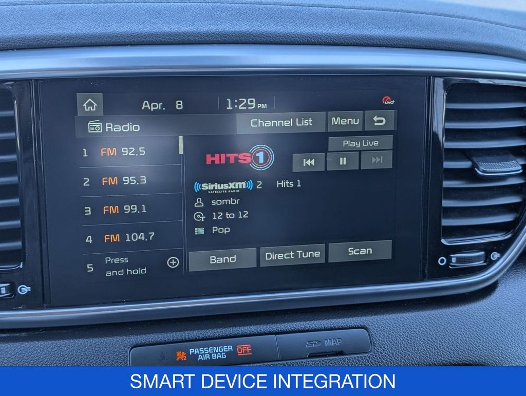 2021 Kia Sportage EX - Photo 25