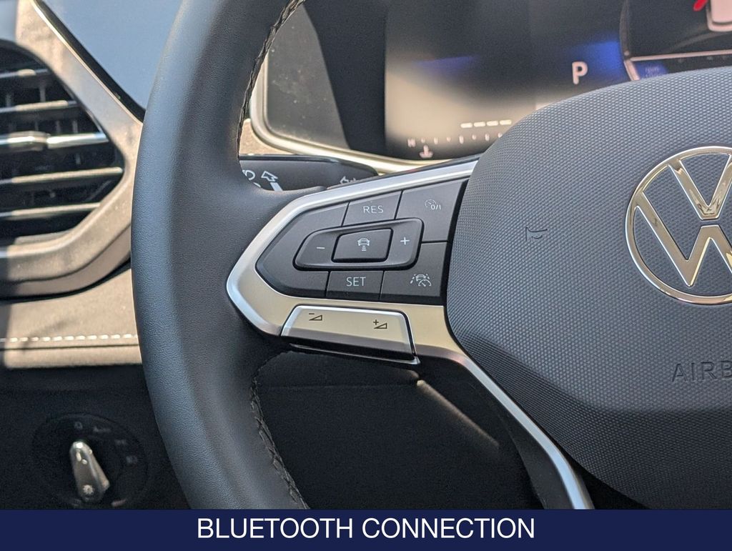 2026 Volkswagen Taos SE Black - Photo 21