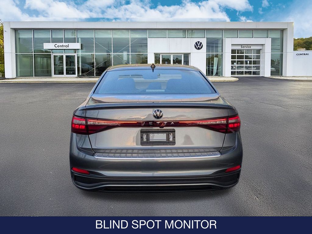 2026 Volkswagen Jetta Sport - Photo 7