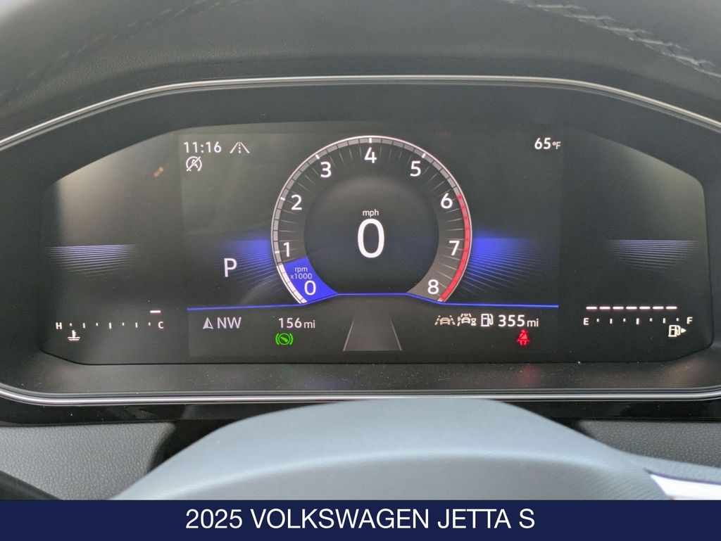 2025 Volkswagen Jetta S - Photo 17