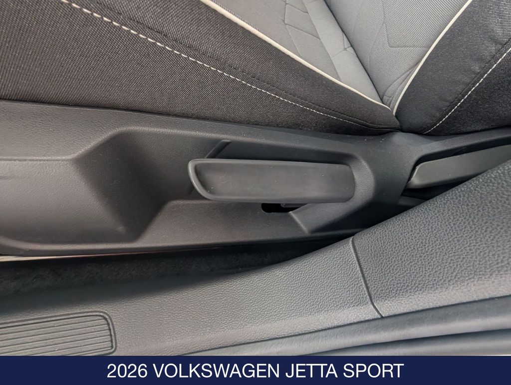 2026 Volkswagen Jetta Sport - Photo 9