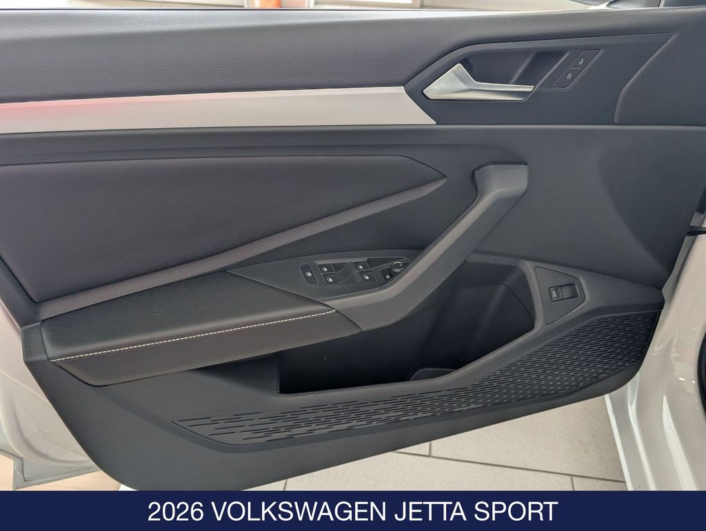 2026 Volkswagen Jetta Sport - Photo 6