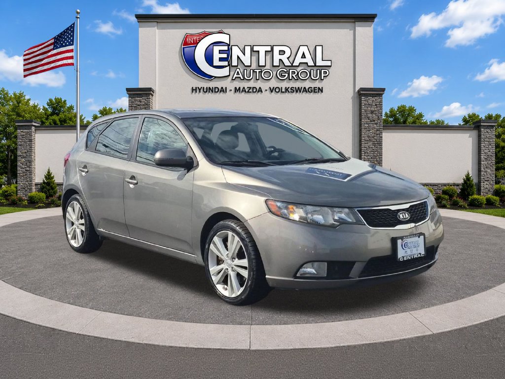2011 Kia Forte