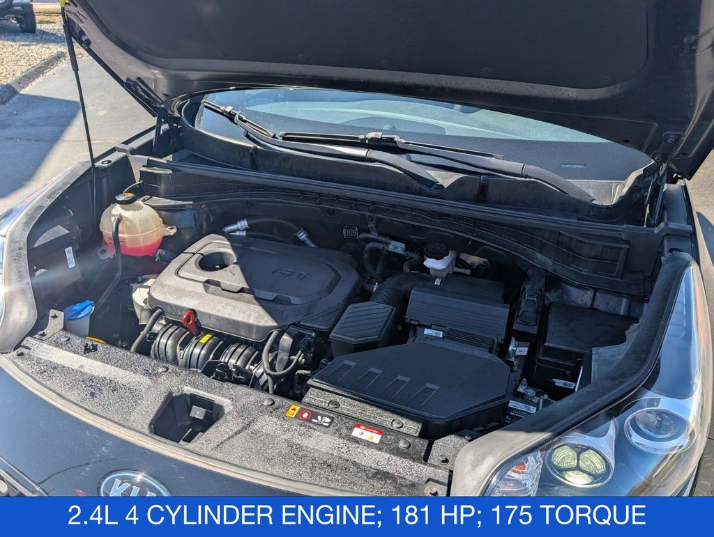 2021 Kia Sportage EX - Photo 36