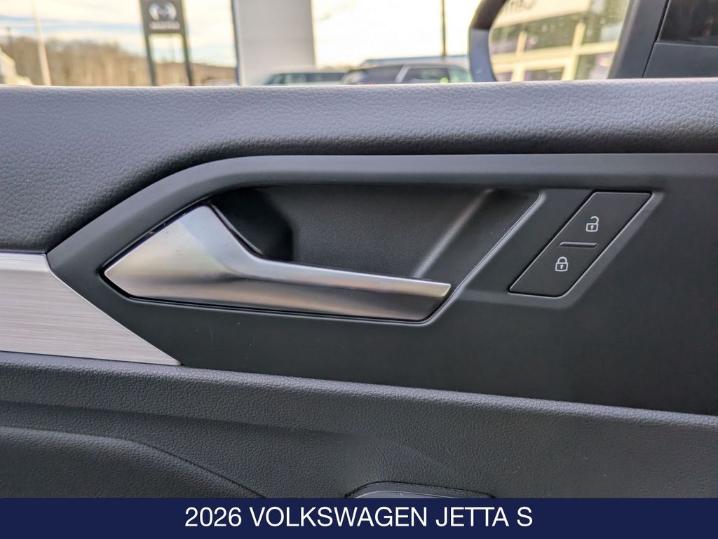 2026 Volkswagen Jetta S - Photo 13
