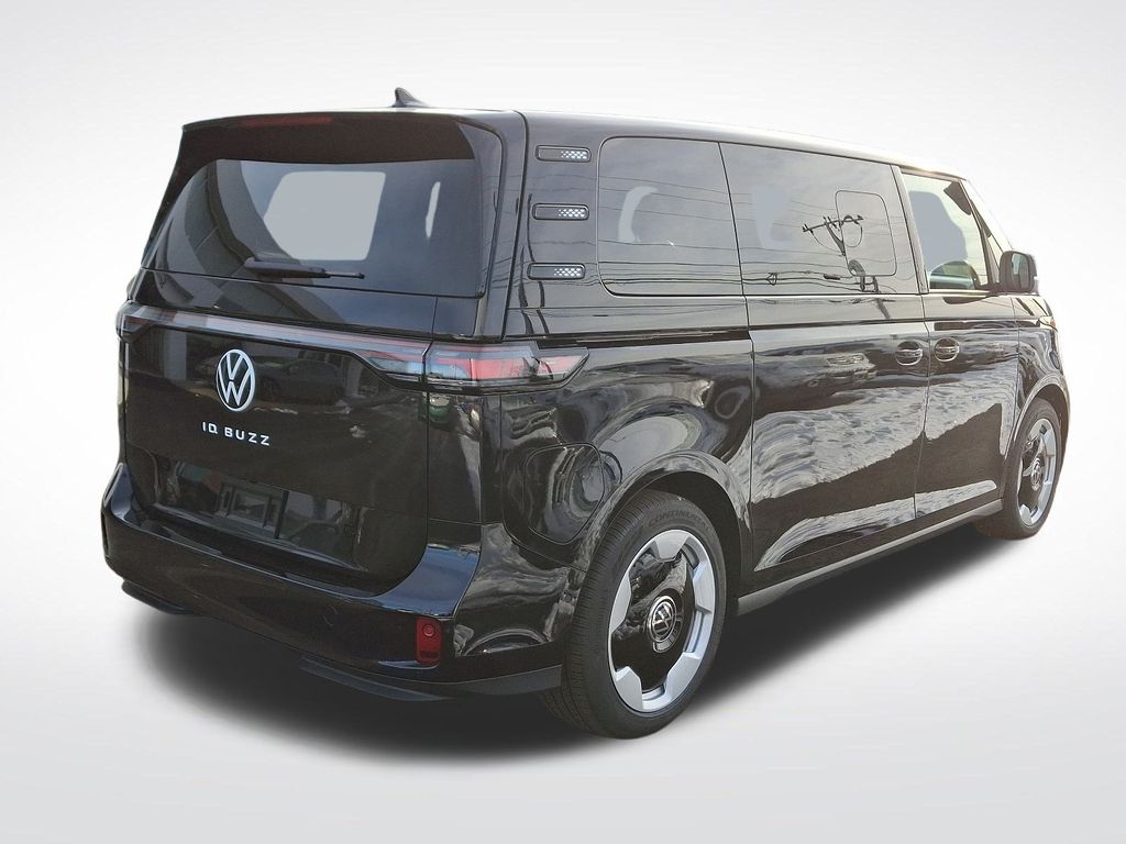 2025 Volkswagen ID. Buzz Pro S photo 4