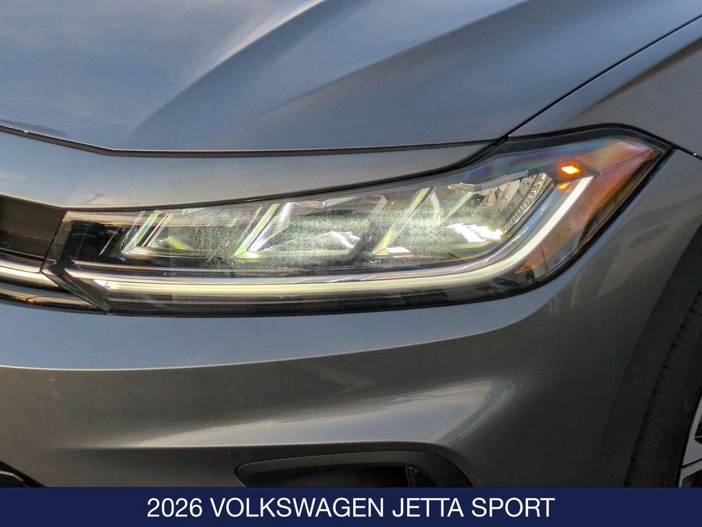 2026 Volkswagen Jetta Sport - Photo 10