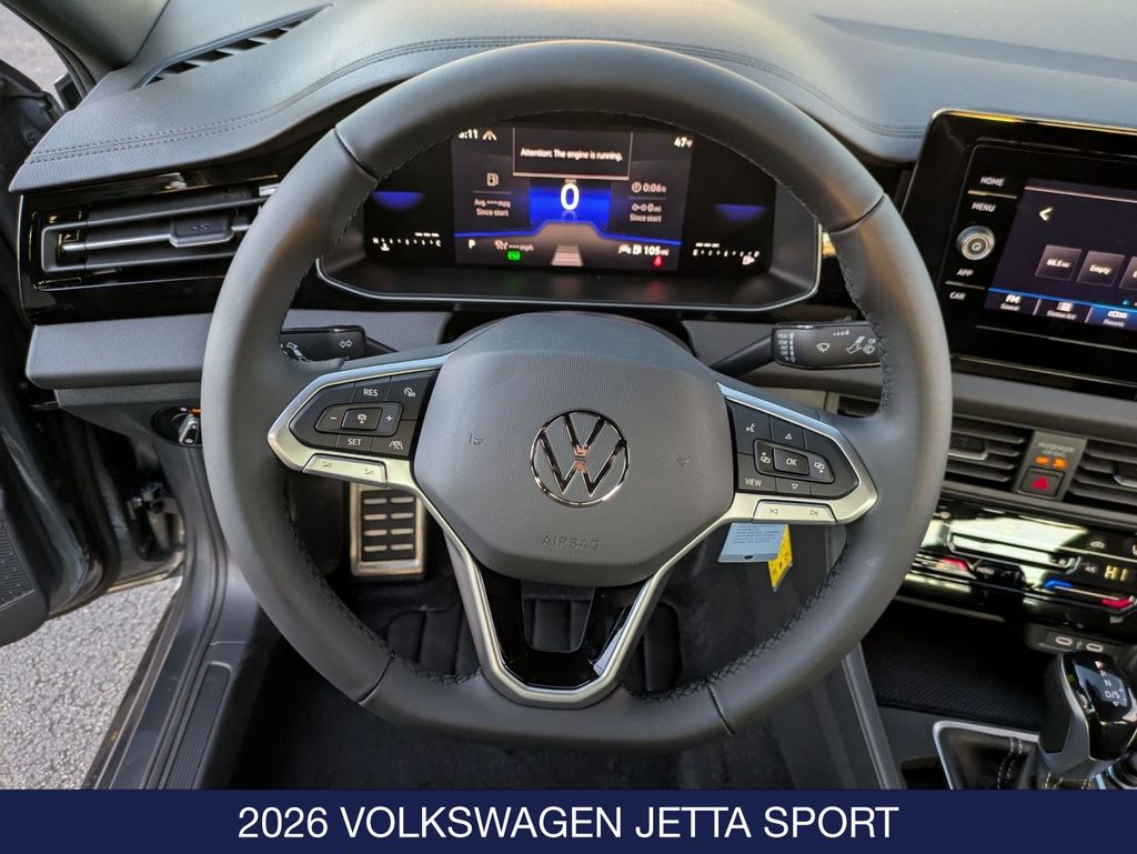 2026 Volkswagen Jetta Sport - Photo 19