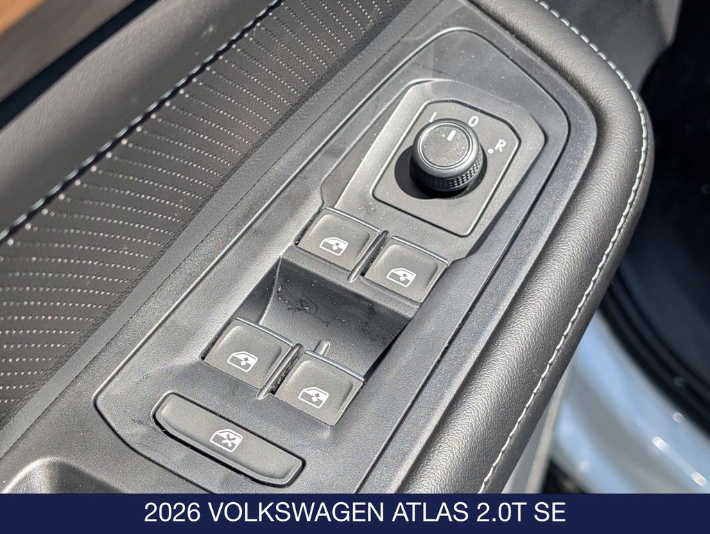 2026 Volkswagen Atlas SE - Photo 11