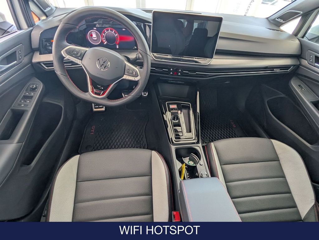 2026 Volkswagen Golf GTI SE - Photo 16