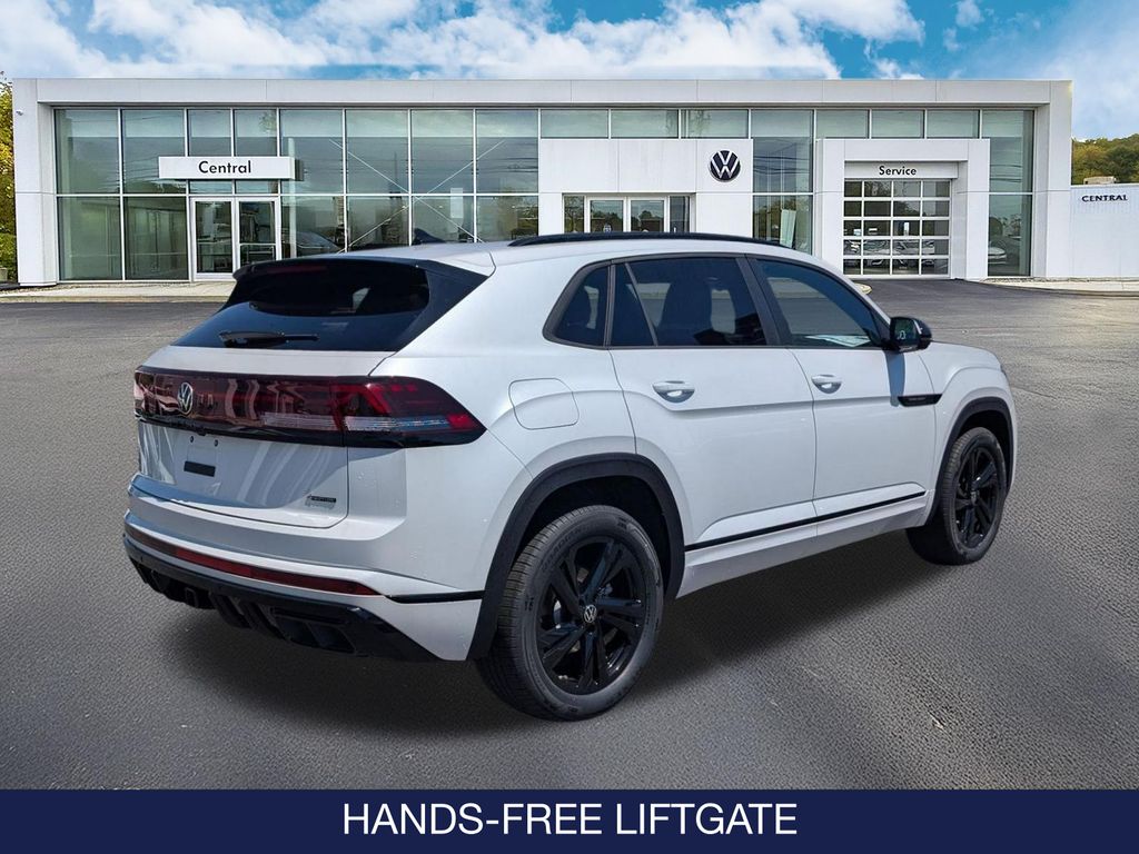 2026 Volkswagen Atlas Cross Sport SEL R-LINE - Photo 8