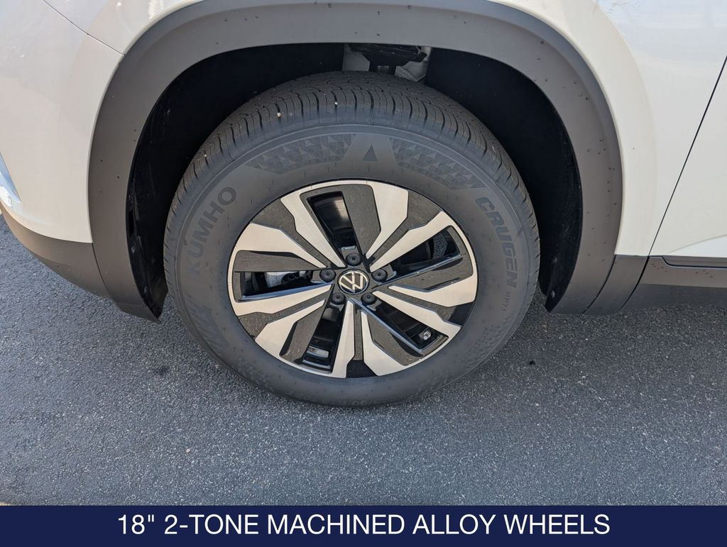 2026 Volkswagen Atlas SE - Photo 9