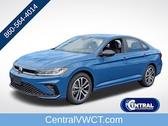 2025 Volkswagen Jetta 1.5T Sport Sedan for Sale in Plainfield, CT at Central Auto Group