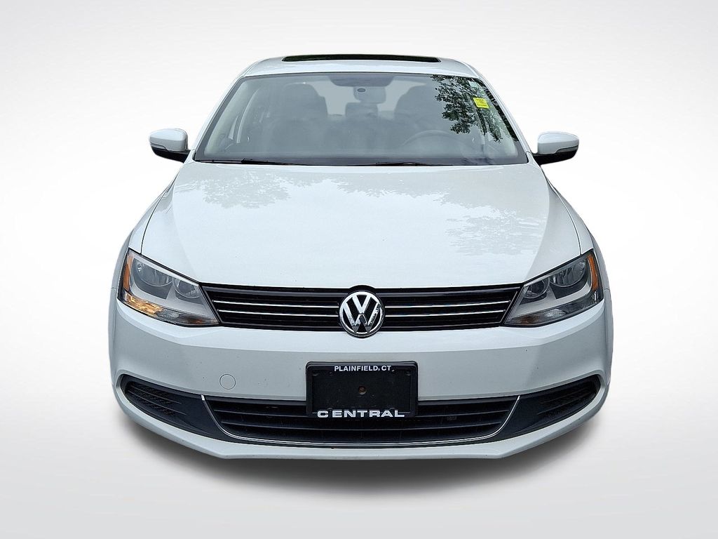 Used 2014 Volkswagen Jetta SE with VIN 3VWD17AJ5EM444684 for sale in Plainfield, CT