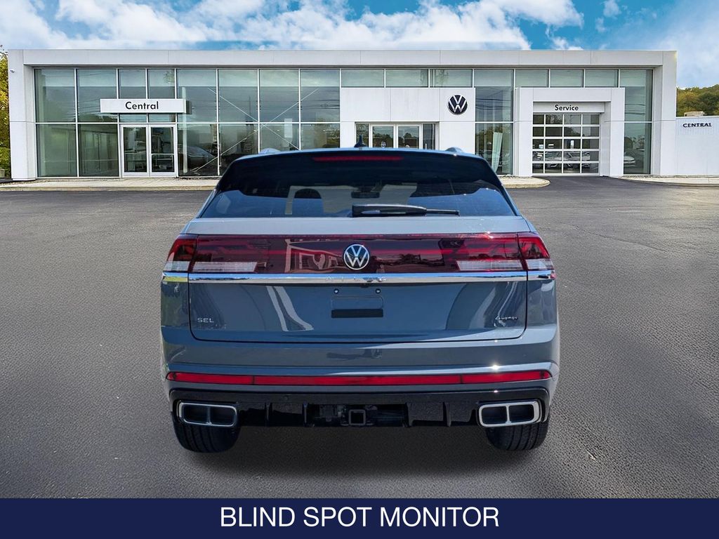 2026 Volkswagen Atlas Cross Sport SEL Premium R-LINE - Photo 7