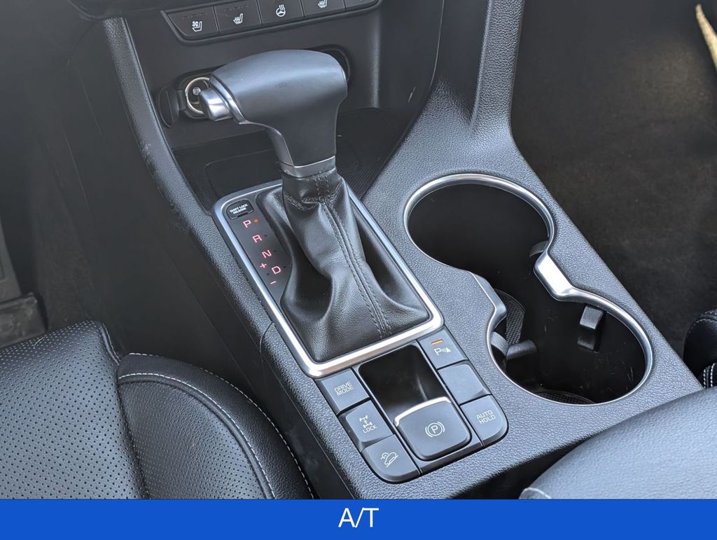 2021 Kia Sportage EX - Photo 30