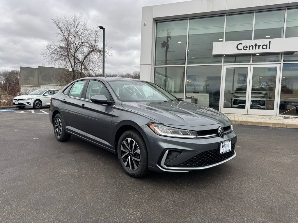 2026 Volkswagen Jetta S's photo