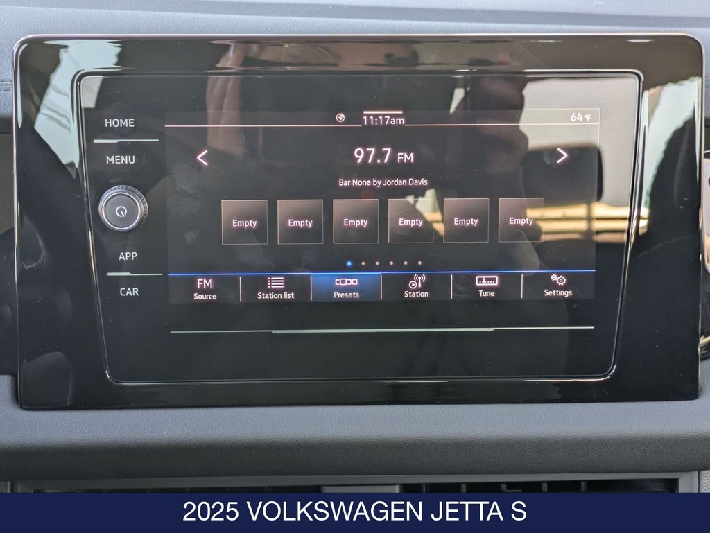 2025 Volkswagen Jetta S - Photo 19