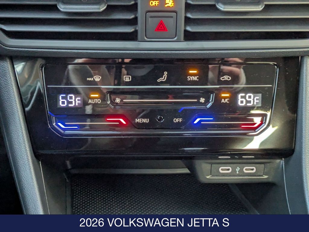 2026 Volkswagen Jetta S - Photo 27