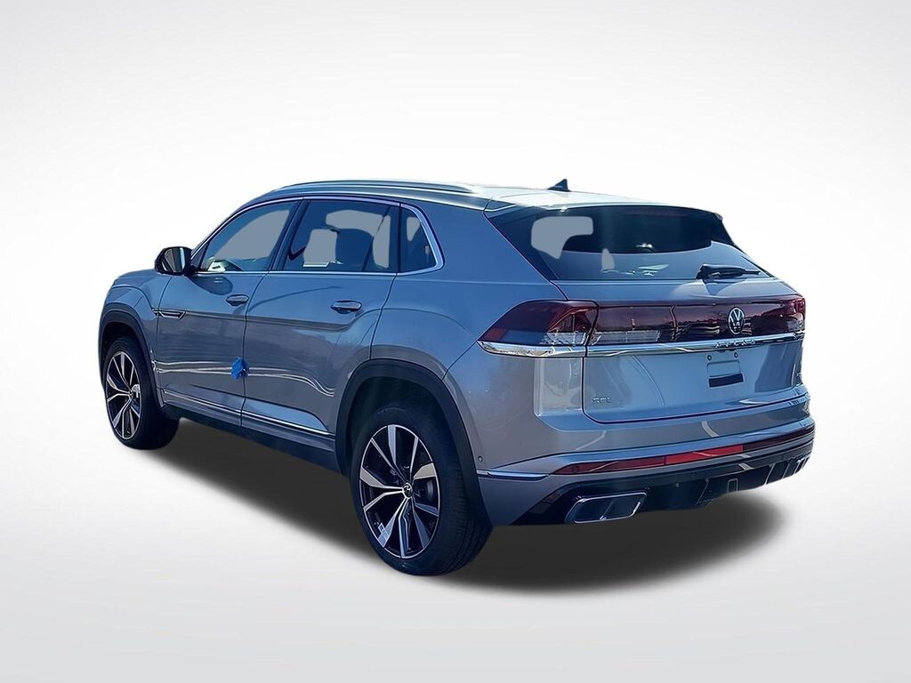 New 2024 Volkswagen Atlas Cross Sport 2.0T SEL Premium R-Line SUV