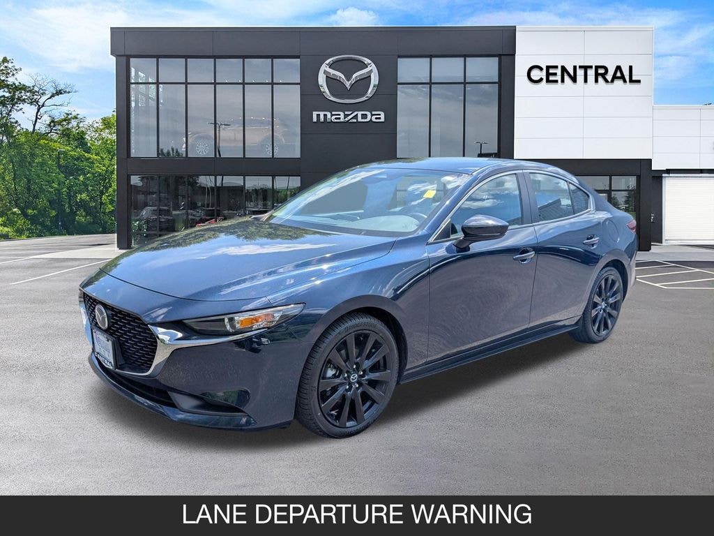 Used 2024 Mazda Mazda3 2.5 S Select Sport Sedan