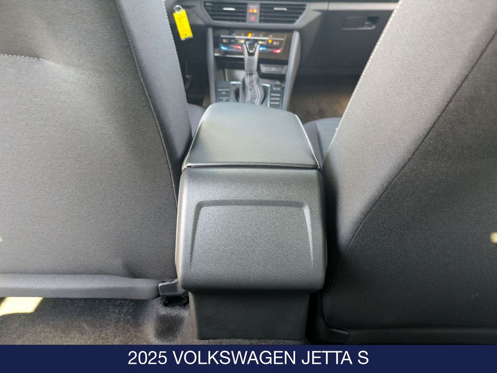 2025 Volkswagen Jetta S - Photo 25