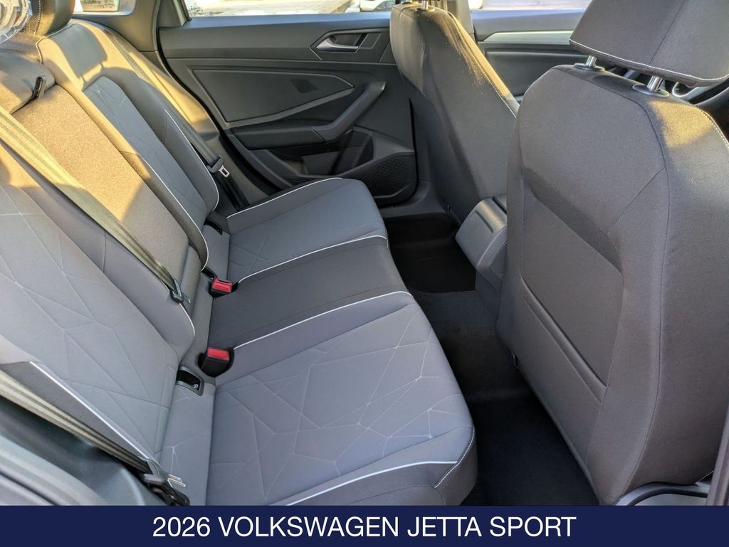 2026 Volkswagen Jetta Sport - Photo 35