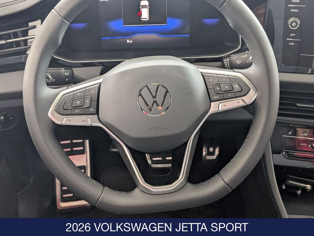 2026 Volkswagen Jetta Sport - Photo 13