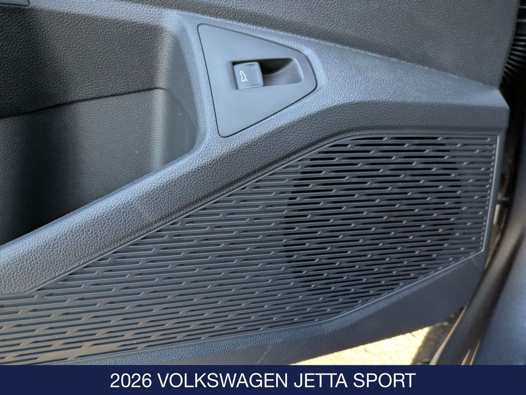 2026 Volkswagen Jetta Sport - Photo 15