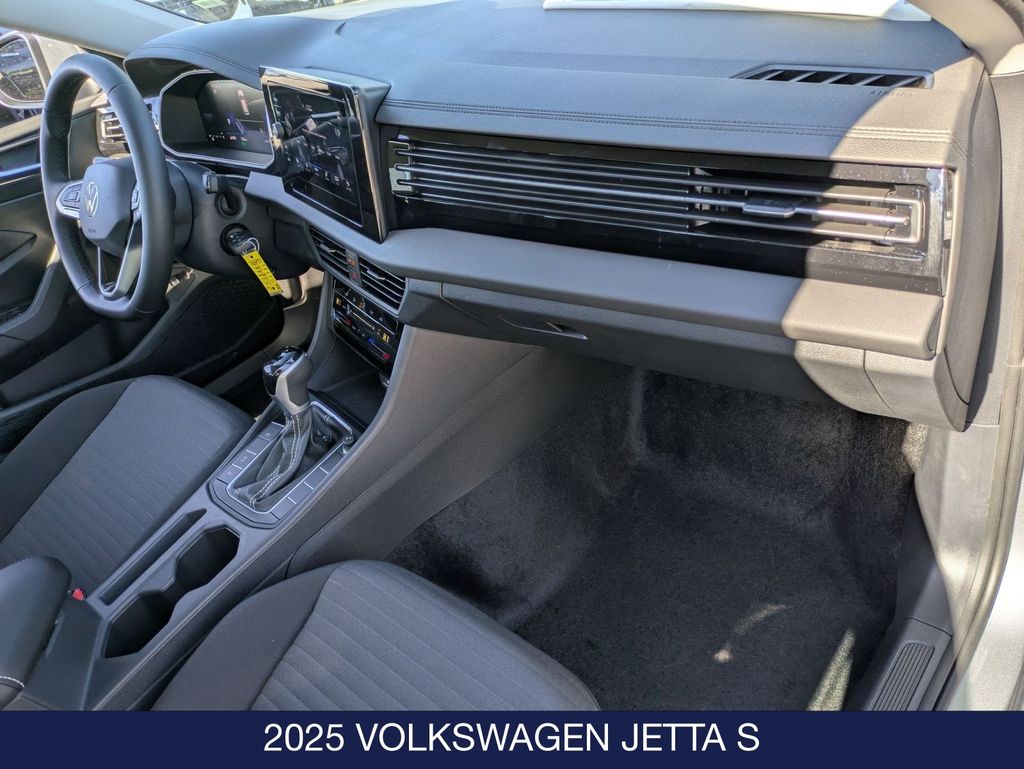 2025 Volkswagen Jetta S - Photo 31