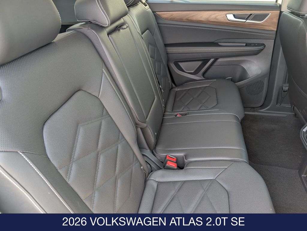2026 Volkswagen Atlas SE - Photo 28
