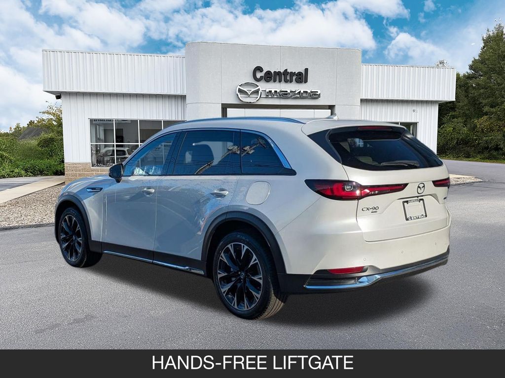 2024 Mazda CX-90 Premium Package - Photo 6
