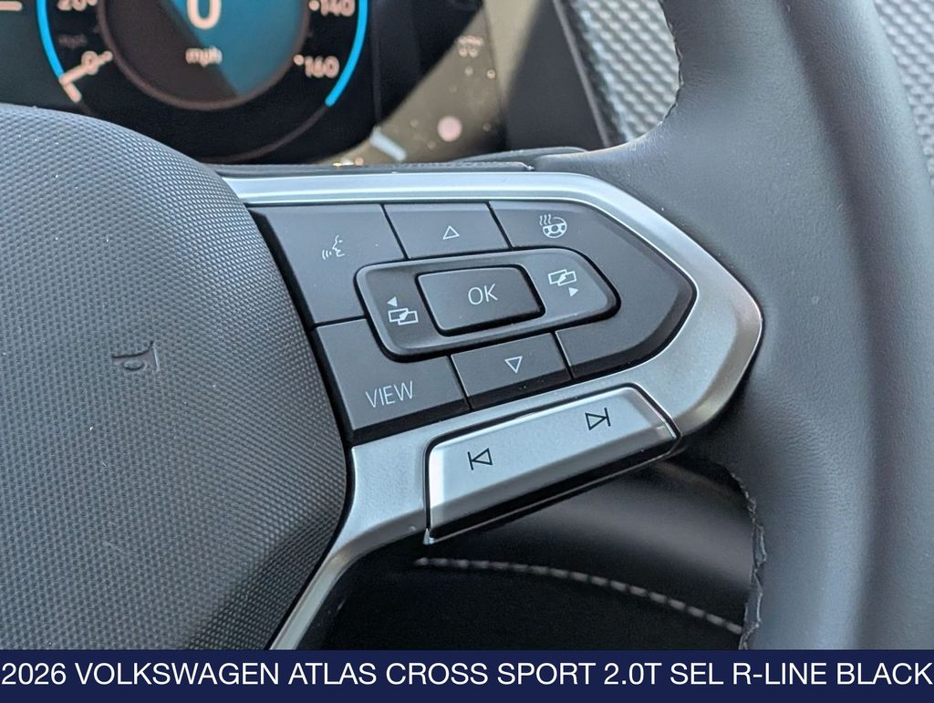 2026 Volkswagen Atlas Cross Sport SEL R-LINE - Photo 21