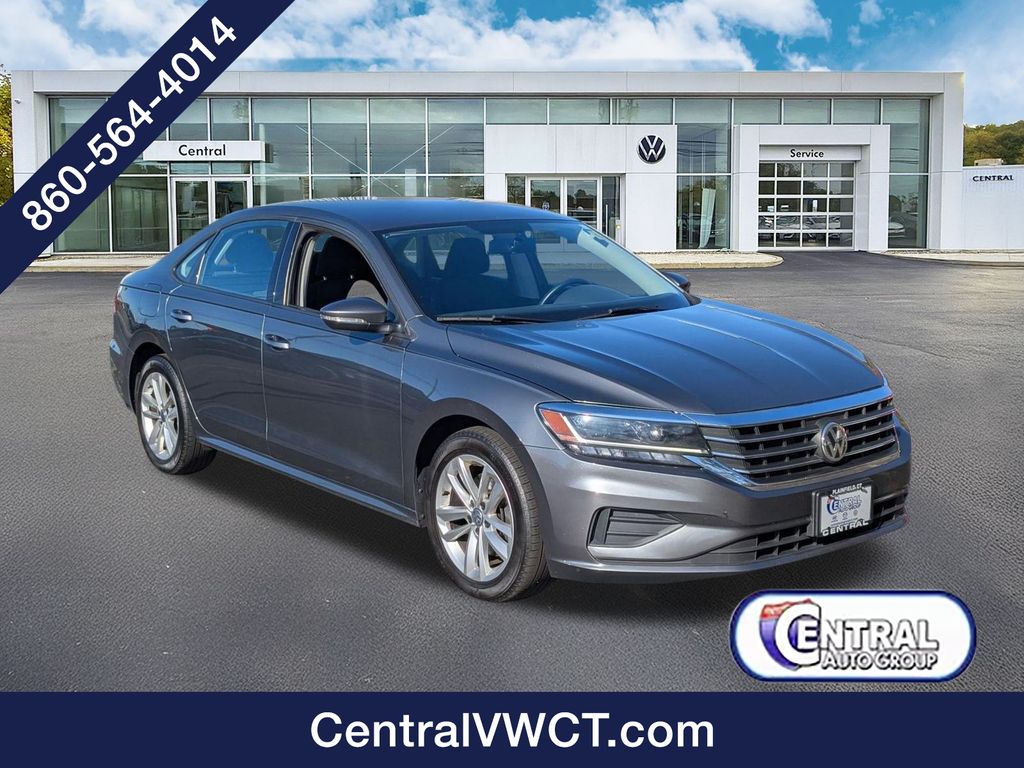2021 Volkswagen Passat S