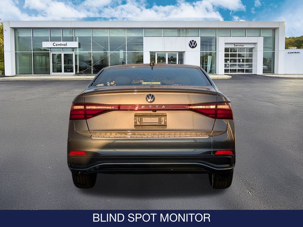 2026 Volkswagen Jetta Sport - Photo 7