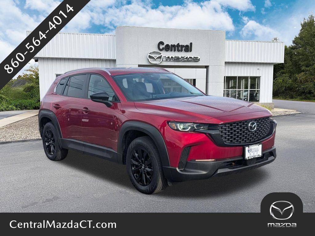 2023 Mazda CX-50