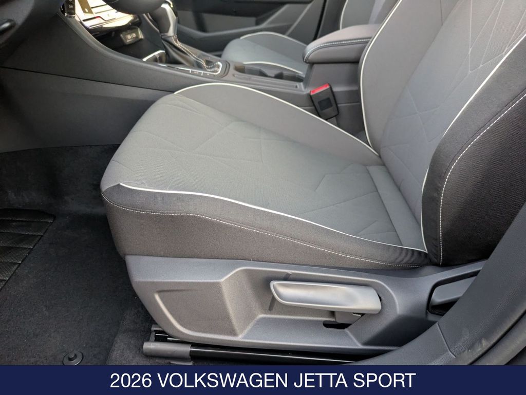 2026 Volkswagen Jetta Sport - Photo 17