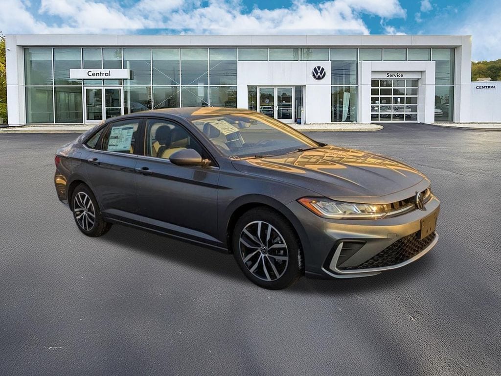 2026 Volkswagen Jetta