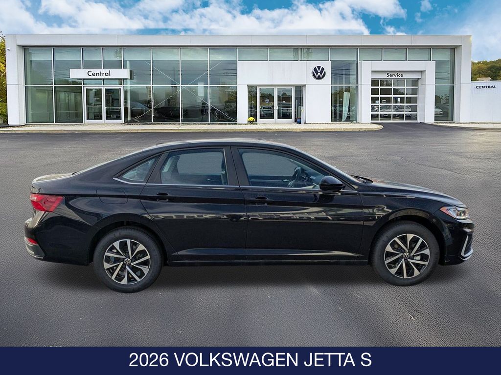2026 Volkswagen Jetta S - Photo 9