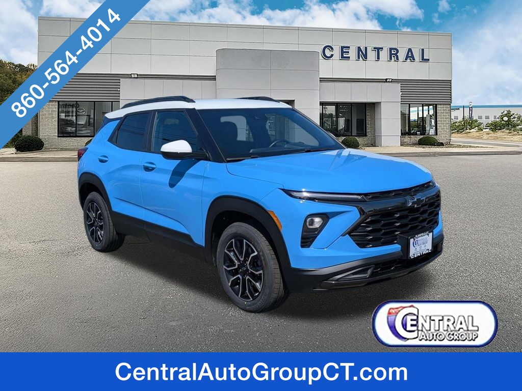 2024 Chevrolet TrailBlazer Activ
