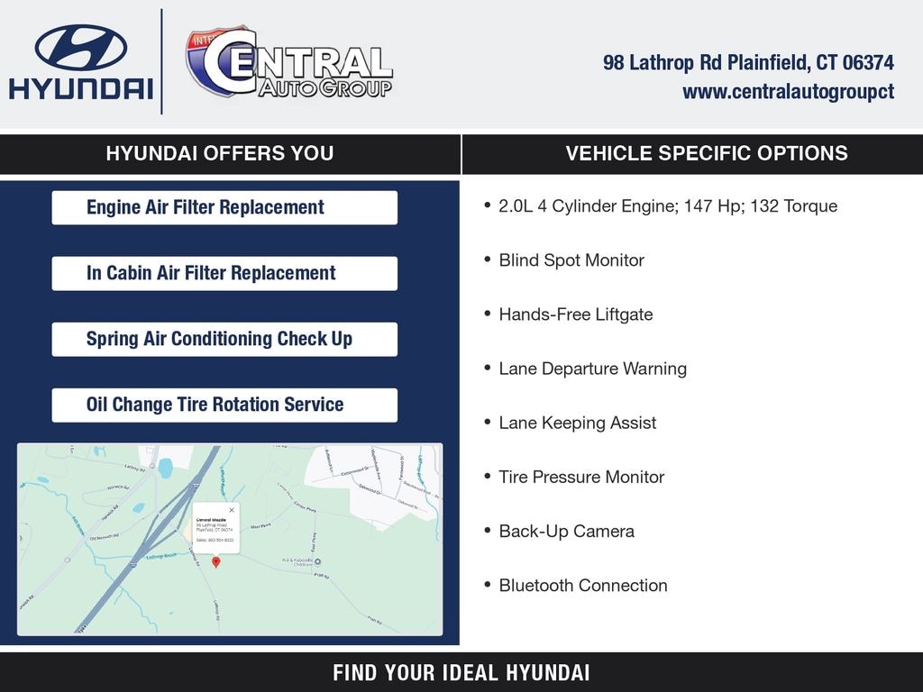 Used 2022 Hyundai Elantra SEL Sedan