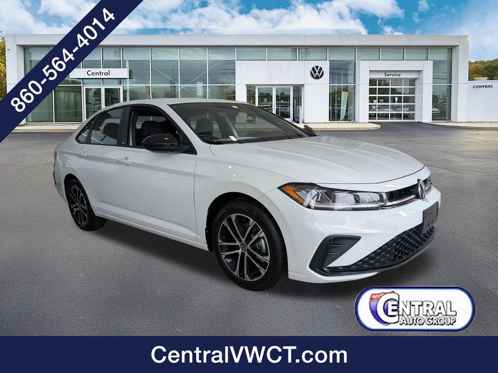 2026 Volkswagen Jetta 1.5T Sport Auto SULEV's photo
