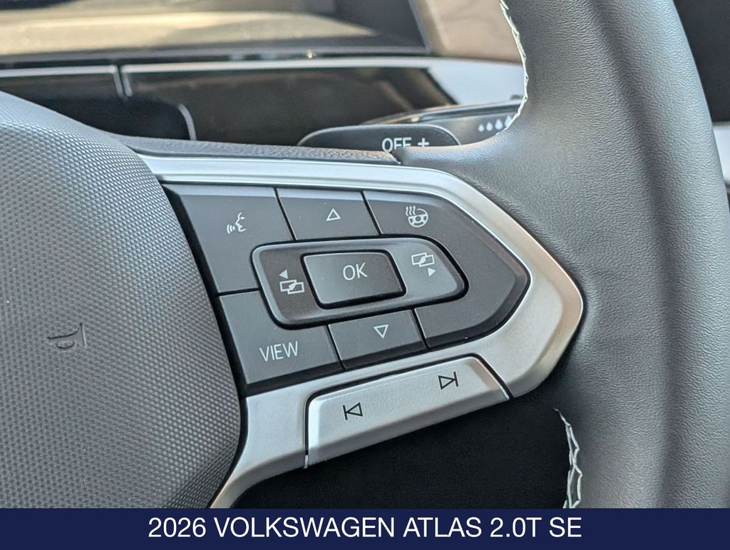 2026 Volkswagen Atlas SE - Photo 20