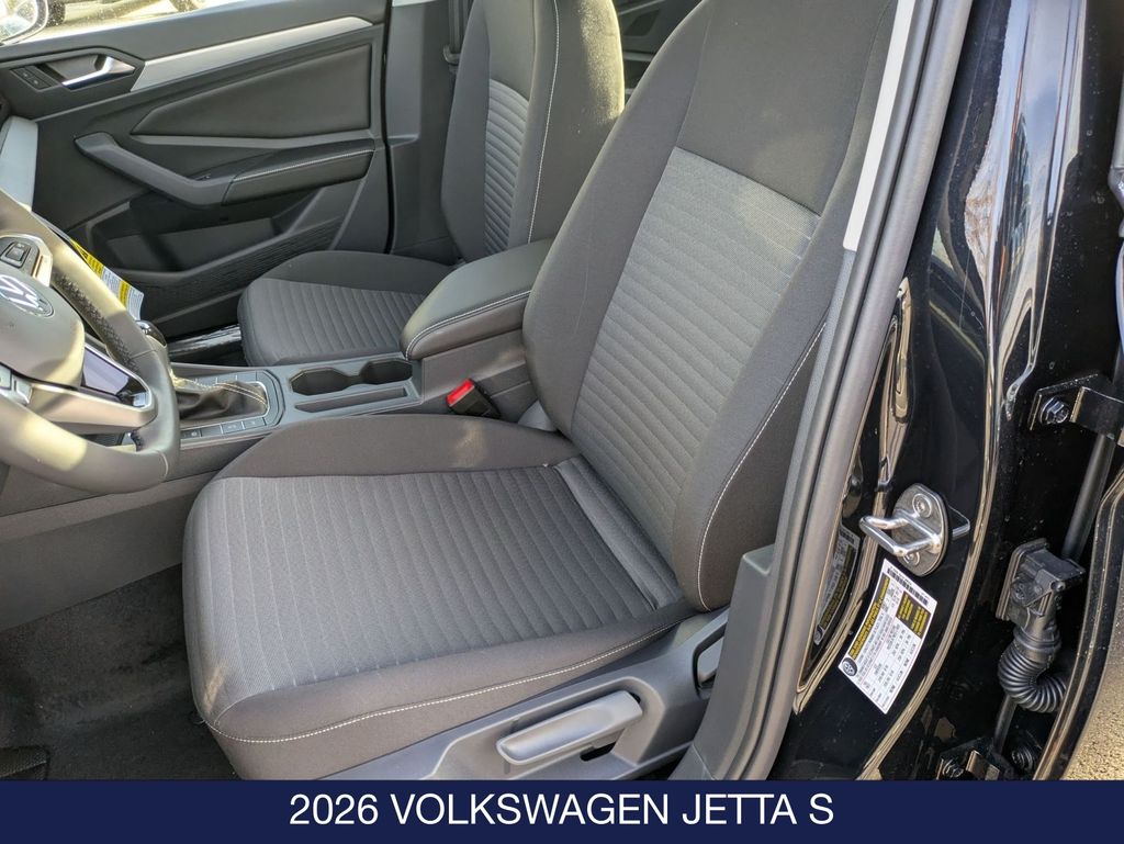 2026 Volkswagen Jetta S - Photo 16